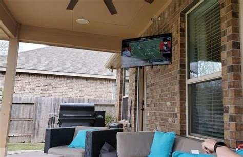 Using Pellet Grill and Electric Smoker Under Covered 